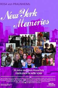 New York Memories - Poster