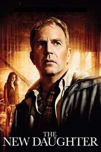 The New Daughter - Poster