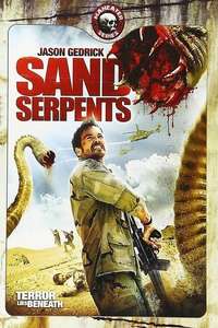Sand Serpents - Poster