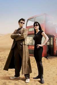 Doctor Who: Planet of the Dead - Poster