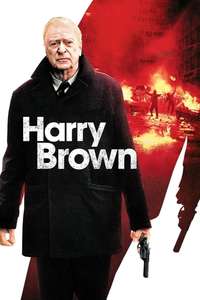 Harry Brown - Poster