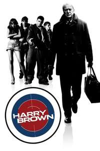Harry Brown - Poster