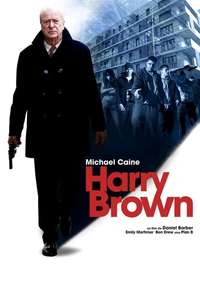 Harry Brown - Poster