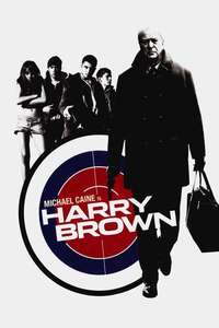Harry Brown - Poster