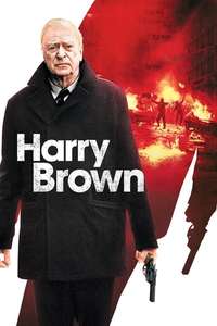 Harry Brown - Poster
