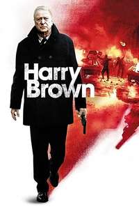Harry Brown - Poster