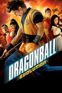 Dragonball Evolution - Poster