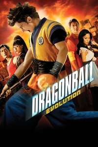 Dragonball Evolution - Poster