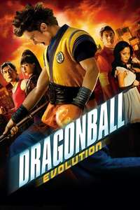 Dragonball Evolution - Poster