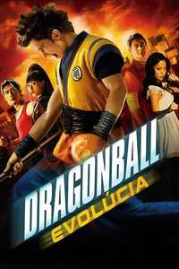 Dragonball Evolution - Poster