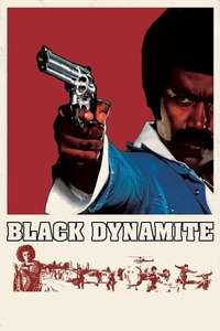 Black Dynamite - Poster