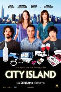 City Island - Poster