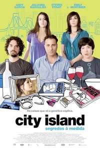 City Island - Poster