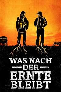 Beneath the Harvest Sky - Poster