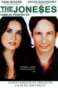 The Joneses - Poster