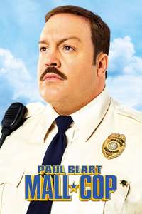 Paul Blart: Mall Cop - Poster
