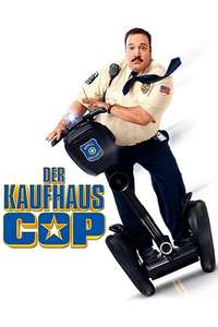 Paul Blart: Mall Cop - Poster