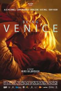 Being Venice - Poster