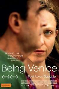 Being Venice - Poster