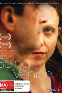 Being Venice - Poster