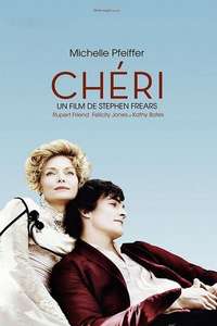 Cheri - Poster