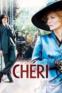 Cheri - Poster