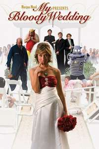 My Bloody Wedding - Poster
