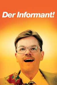 The Informant! - Poster