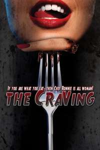 The Craving - Poster