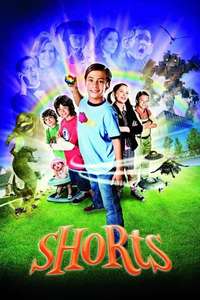Shorts - Poster