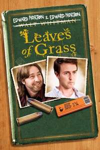 Leaves of Grass - Poster
