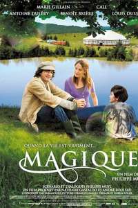 Magique ! - Poster
