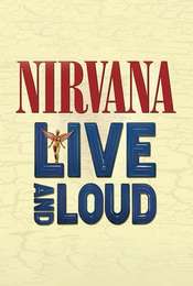 Nirvana: Live and Loud