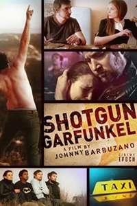 Shotgun Garfunkel - Poster