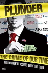 Plunder: The Crime of Our Time - Poster