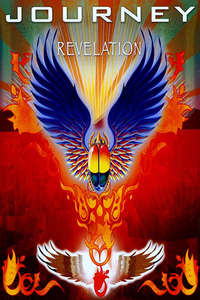 Journey: Revelation (Live in Concert) - Poster