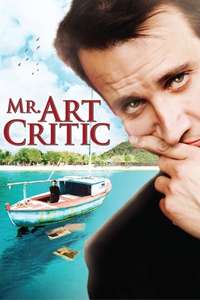 Mr. Art Critic - Poster