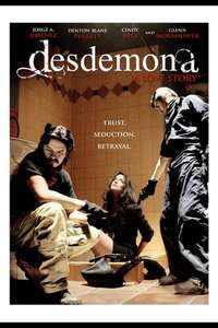 Desdemona: A Love Story - Poster