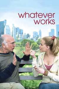 Whatever Works - Poster