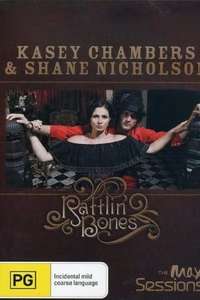 Kasey Chambers & Shane Nicholson: Rattlin Bones - Poster