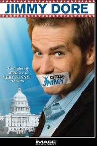 Jimmy Dore: Citizen Jimmy - Poster