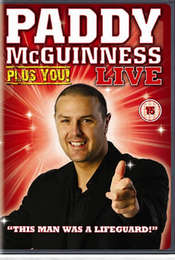 Paddy McGuinness - Plus You! Live