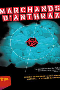 Anthrax War - Poster