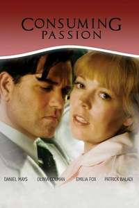 Consuming Passion - Poster