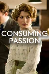 Consuming Passion - Poster