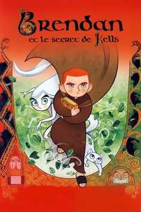 The Secret of Kells - Poster