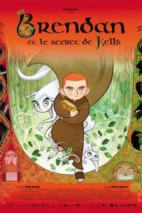 The Secret of Kells - Poster