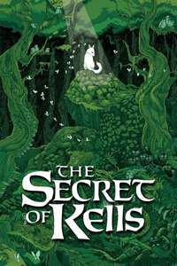 The Secret of Kells - Poster