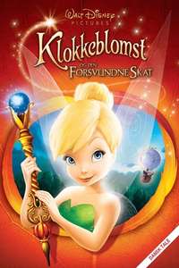 Tinker Bell and the Lost Treasure - Posters