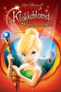 Tinker Bell and the Lost Treasure - Posters